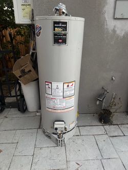 Water heater