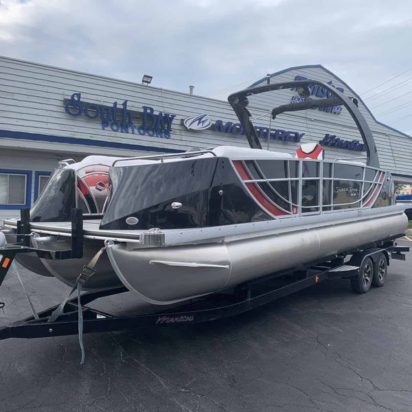 Southbay 925 ss 2015 300hp