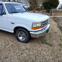 1996 Ford F-150