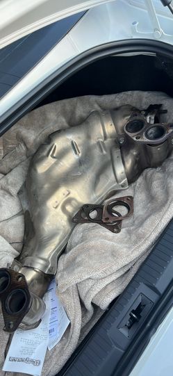 2013 - 2016 Brz Headers