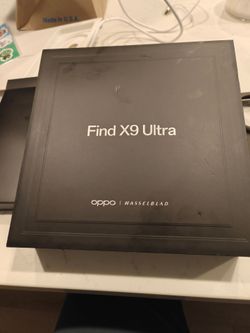 Oppo Find X9 Ultra
