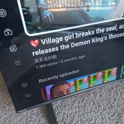 Toshiba HD Smart TV 📺 