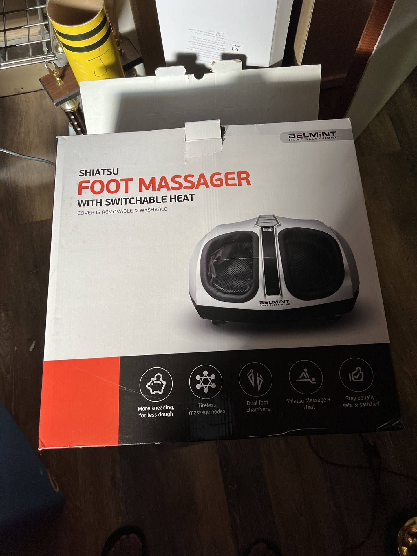 Foot Massager