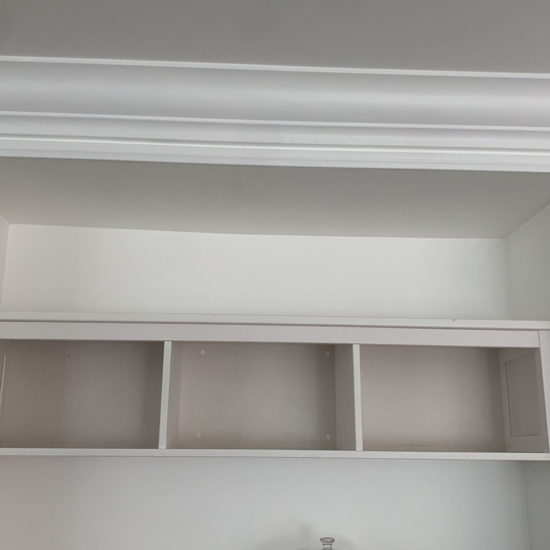 Ikea Hemnes Shelf Bookcase Bridge