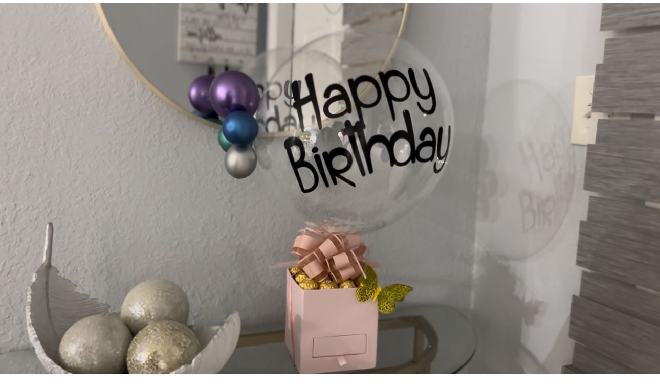Balloon Happy Birthday