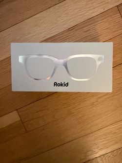 Rokid AI glasses RV101