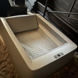 Automatic Cat Litter Box