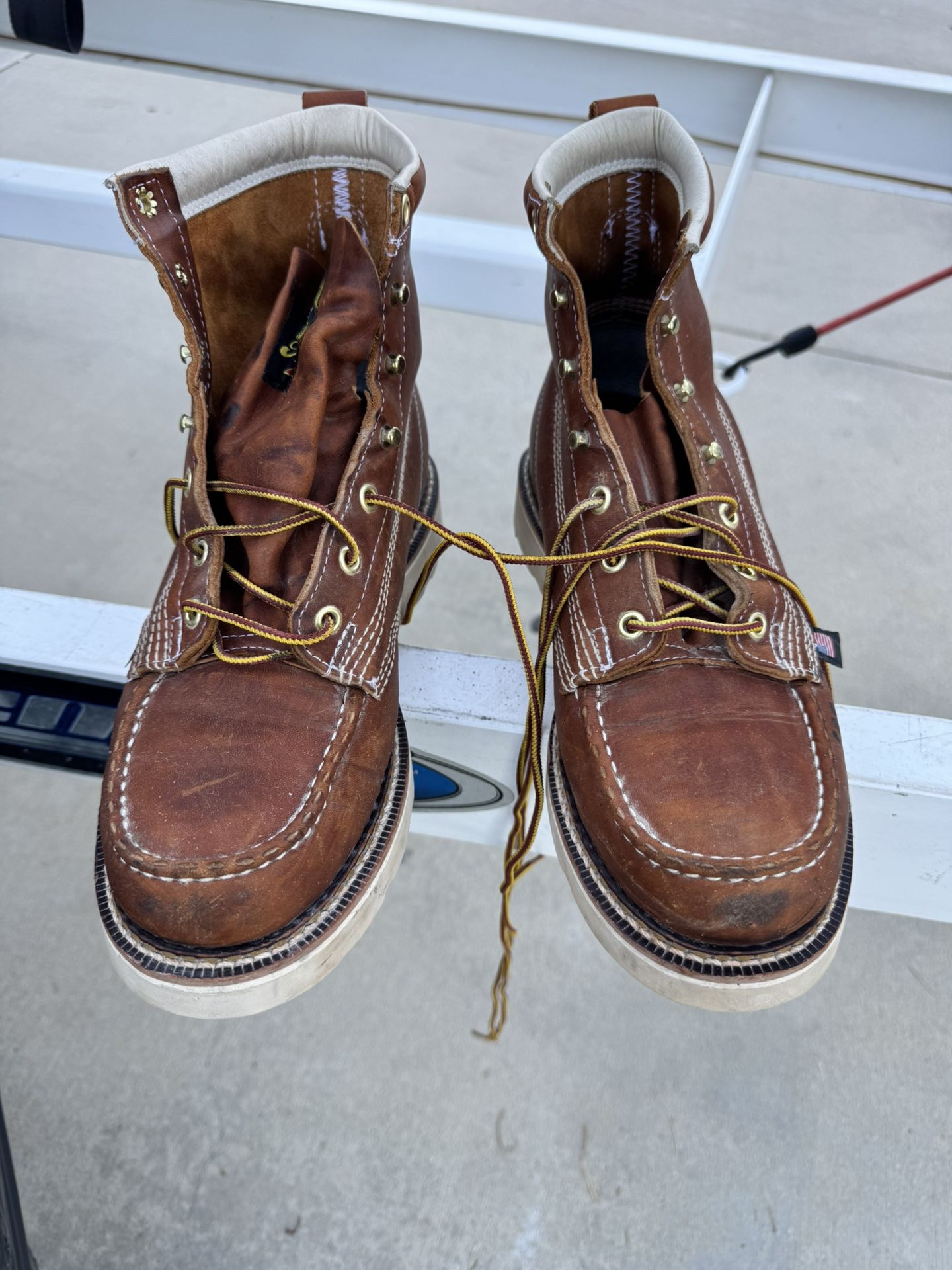 Thorogood Boots 
