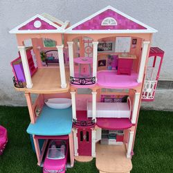 Barbie Doll House