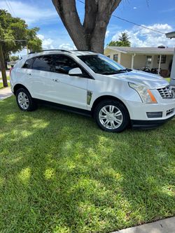 2015 Cadillac SRX basic