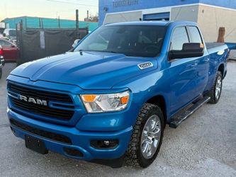 2020 Ram 1500 Quad Cab