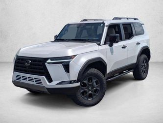 2025 Lexus GX 550