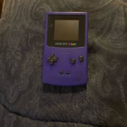 Game boy Color 