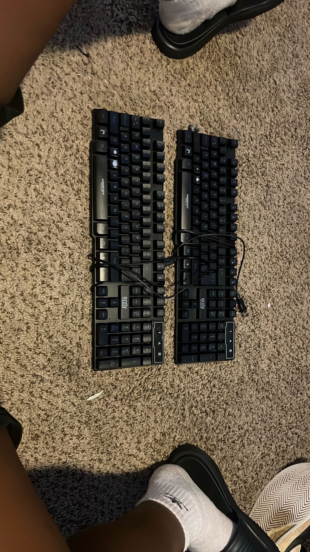 Orzly Hornets Rx250-k