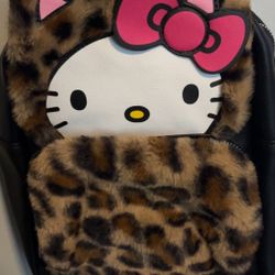 Hello kitty backpack 
