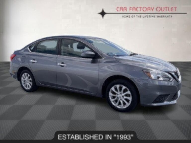 2019 Nissan Sentra