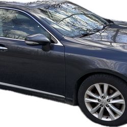 2011 Lexus Es350