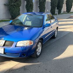 2006 Nissan Sentra Limited 1.8 