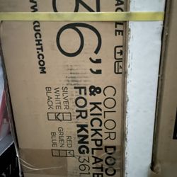 Kucht Kick Plate 36 Inch