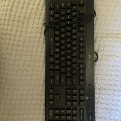Corsair Gaming Keyboard K55