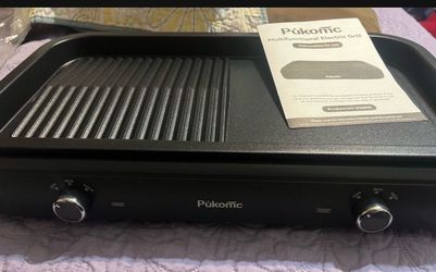 Electric grill New