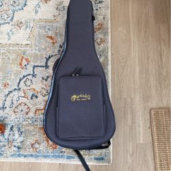 Martin Soft Shell Guitar Case 