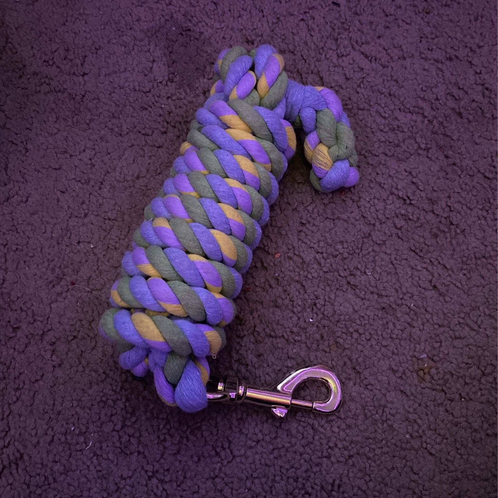 Lead Rope