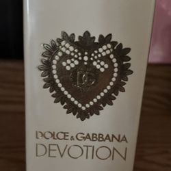 Dolce Gabbana Devotion