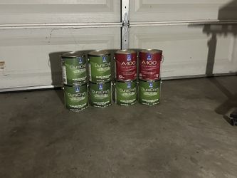 Exterior Acrylic Latex Paint