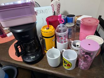 Mr. Coffee Drip Coffee Maker and more