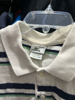 Lacoste Men’s Sz 5 polo Shirt