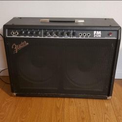 Fender 100 Watt AMP!! 