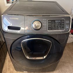 Samsung Front Load Washer 4.5cu ft Steam – Works Perfect