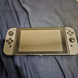 Nintendo Switch With Cases And Accessories