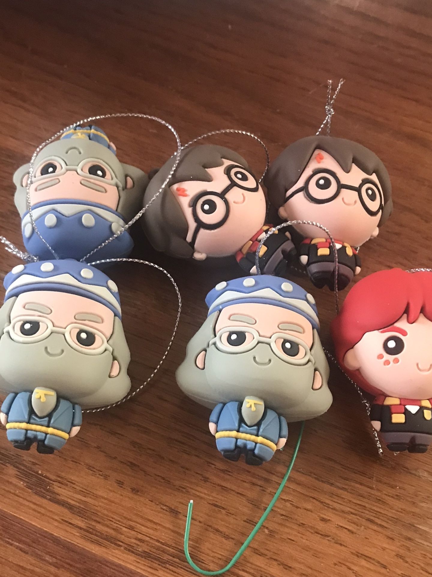 Harry Potters Ornament/figurines