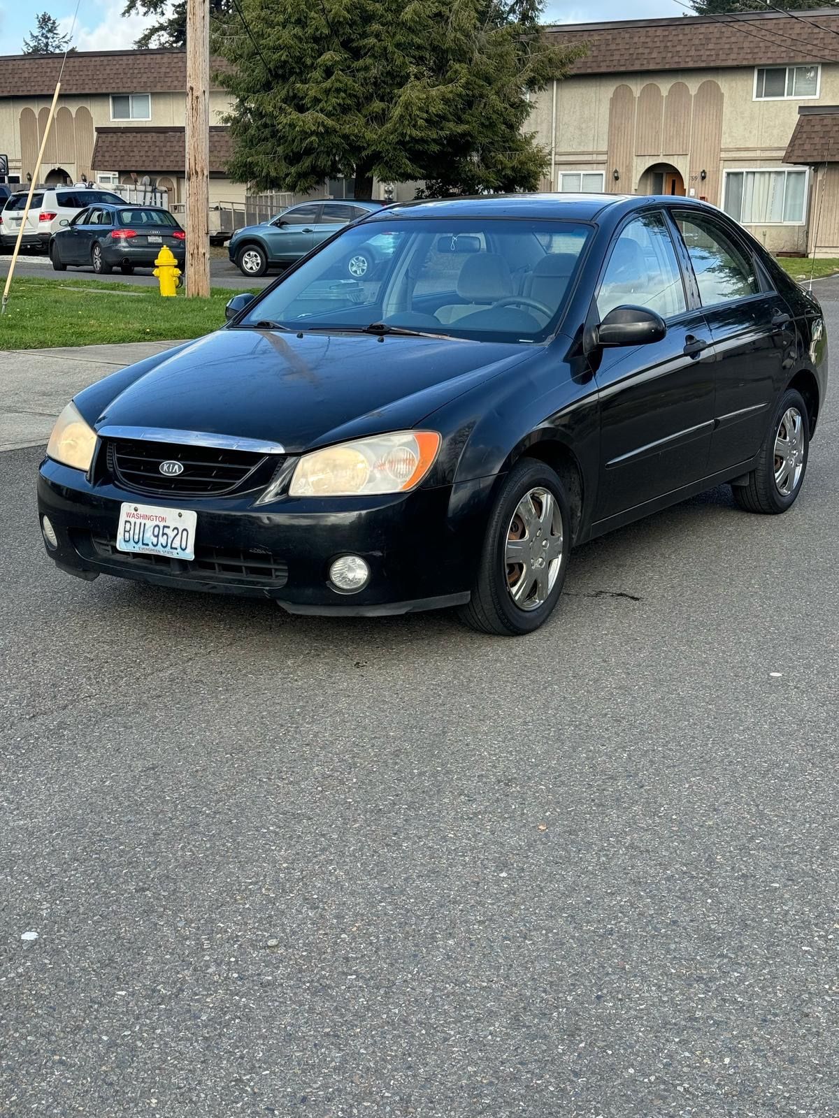 2005 Kia Spectra EX / LX / SX ⚡️⚡️⚡️⚡️