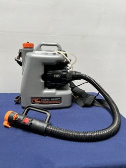Disinfectant Fogger