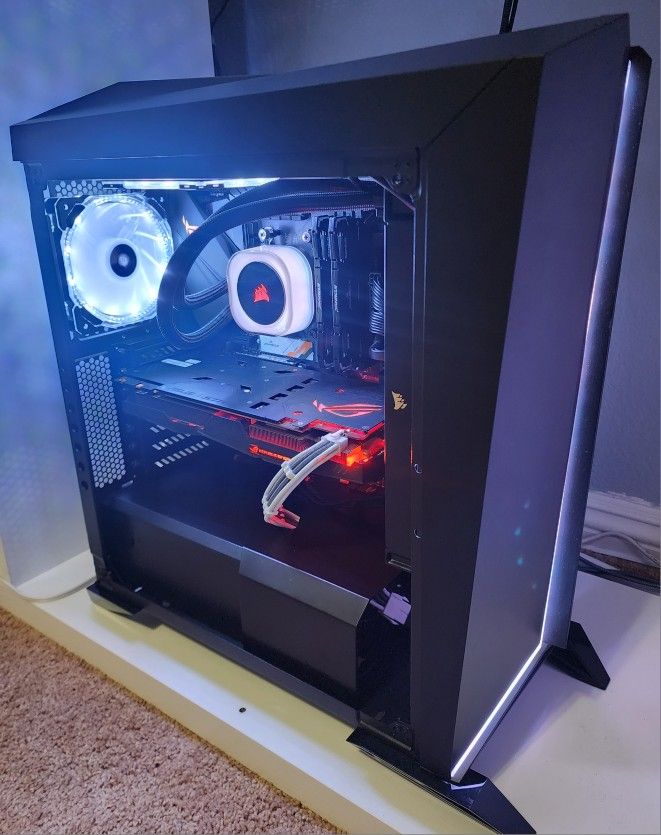 RGB Gaming Computer