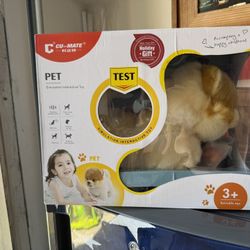 Kid’s Interactive Dog
