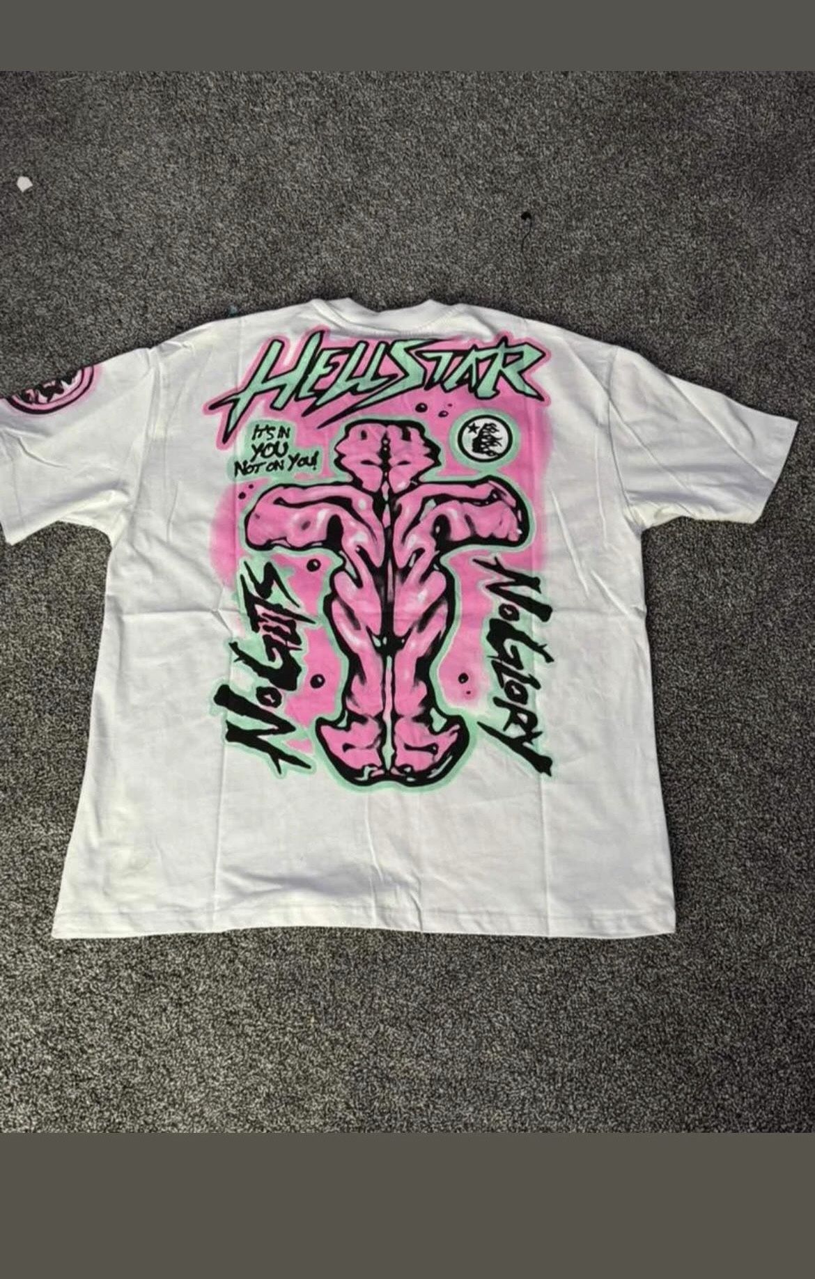 Hellstar T Shirt Designer
