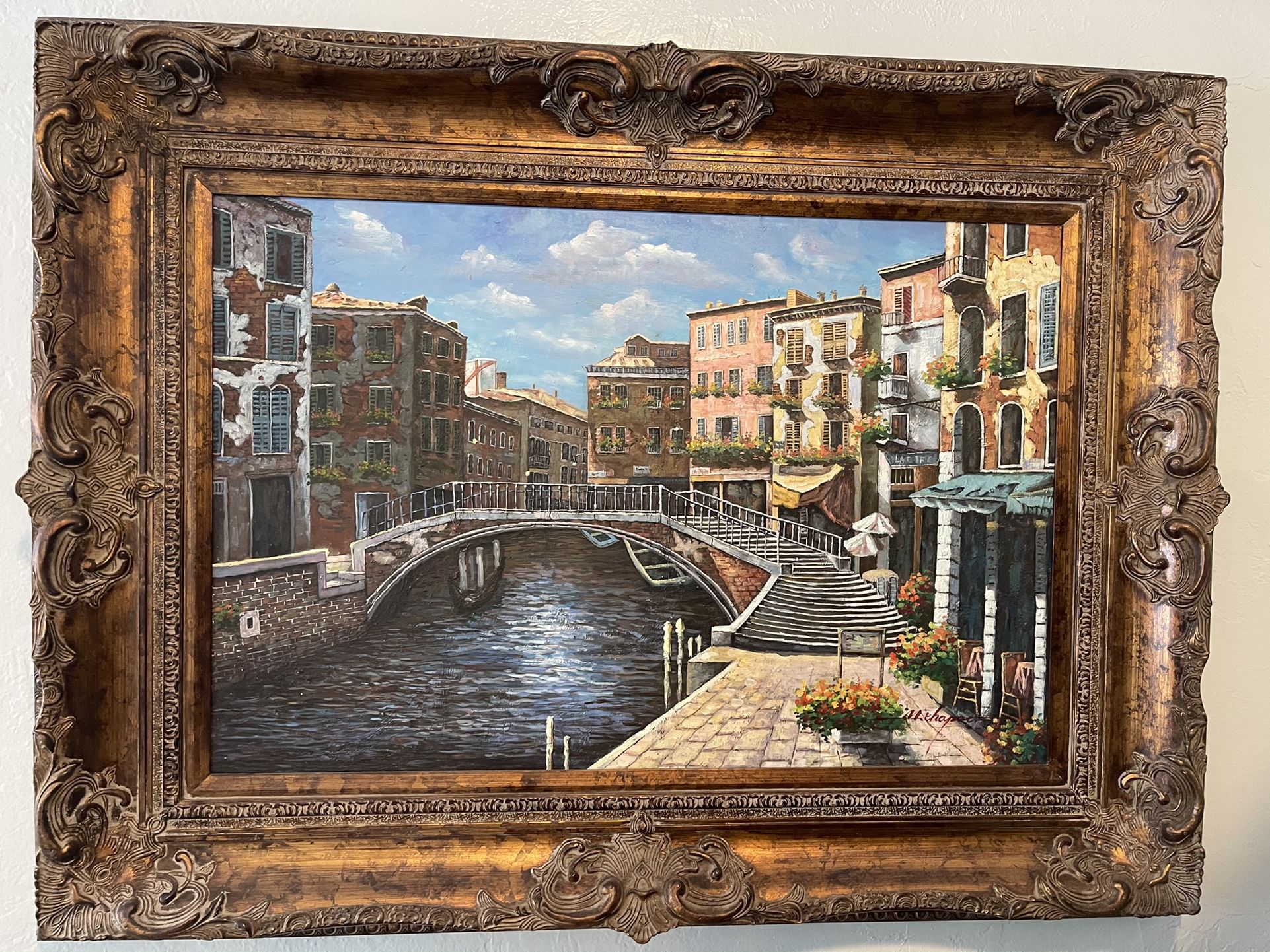 Cuadro De Venezia