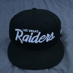 LV raiders hat