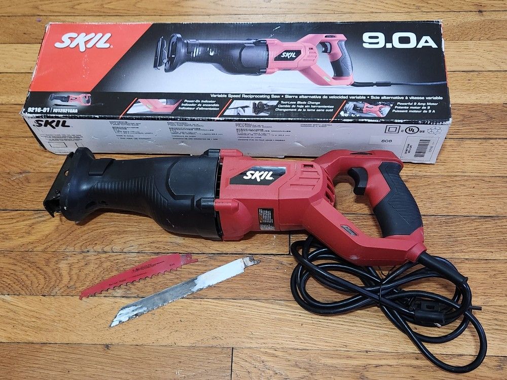 Skil Reciprocating saw - 9A - corded