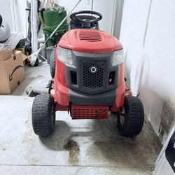 Troy Bilt Lawn Mower