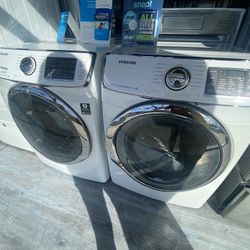 Samsung Washer Dryer