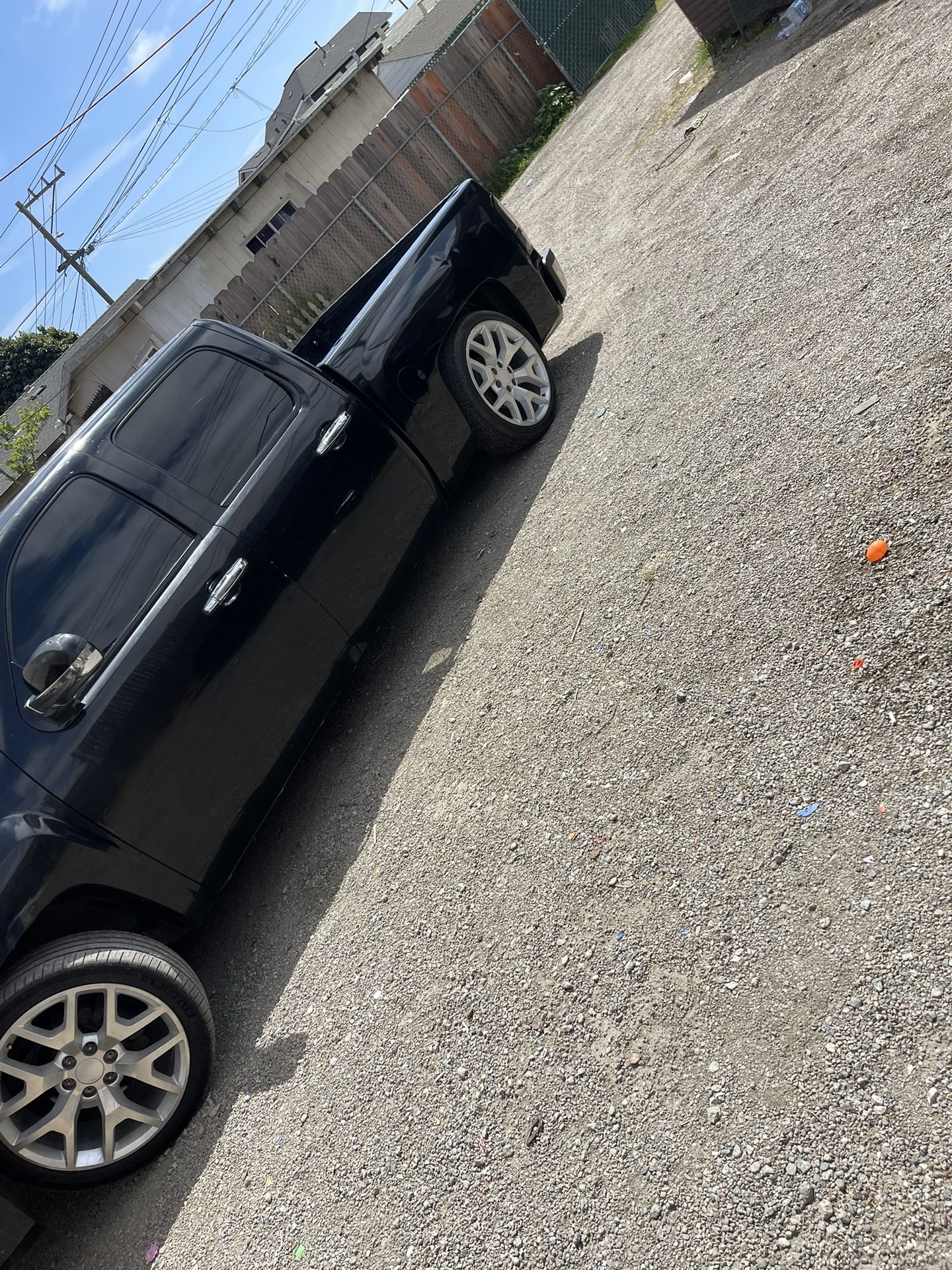 2007 Chevrolet Silverado