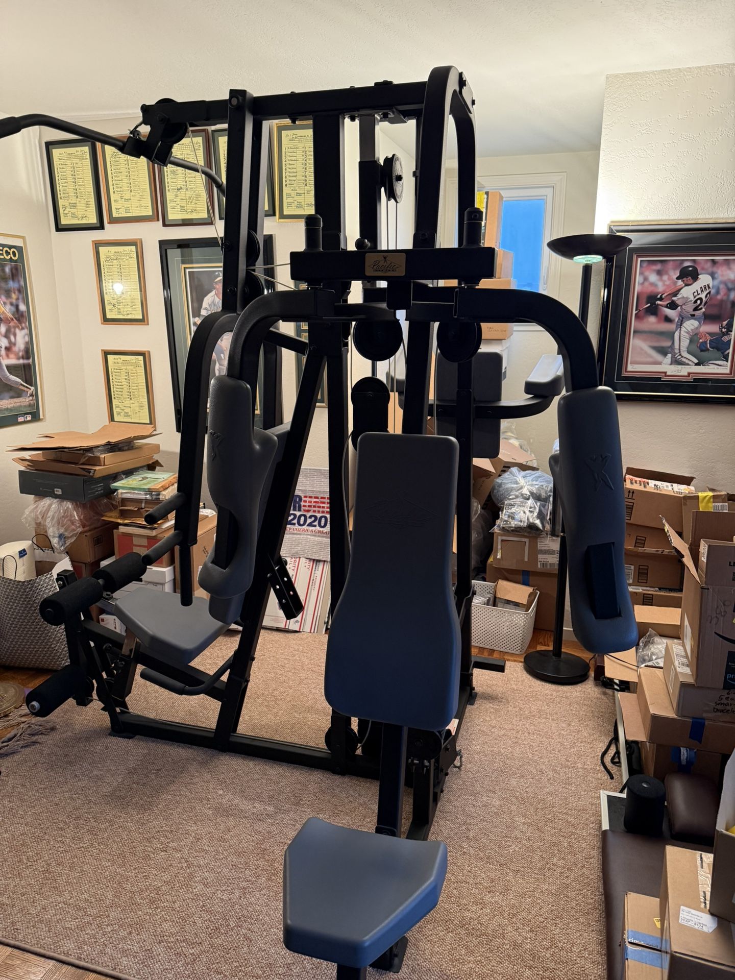 Exercise Machine