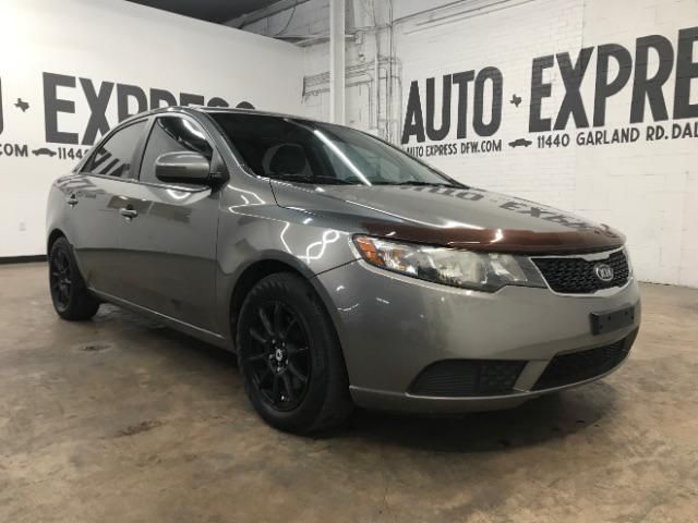 2012 Kia Forte
