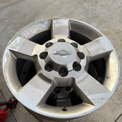 Chevy Rims