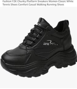 New Chunky Sneakers